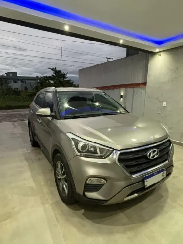 Hyundai Creta Prestige 2.0 16V Flex Aut. 2017