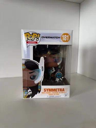 Funko Pop Symmetra 181 Overwatch