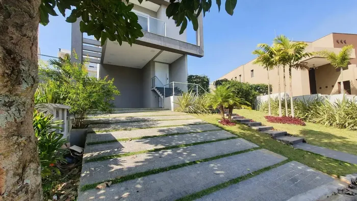 Casa de condomínio em Alameda Auta de Souza - Moinho Velho - Cotia/SP