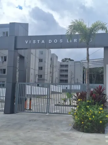 Vista dos Lirios