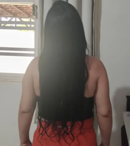 VENDO CABELO NATURAL DE VERDADE