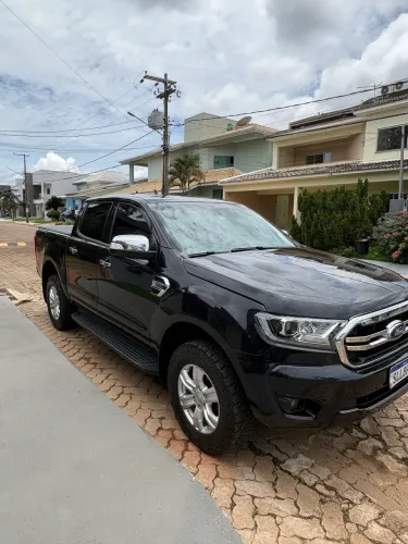 Ford Ranger XLT 3.2 20V 4X4 CD Diesel Aut. 2023
