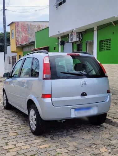 Chevrolet Meriva Maxx 1.8 MPFI 8V Flexpower 2006
