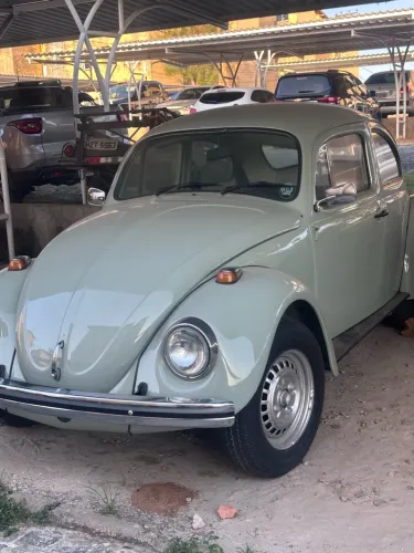 Volkswagen Fusca 1300 1982