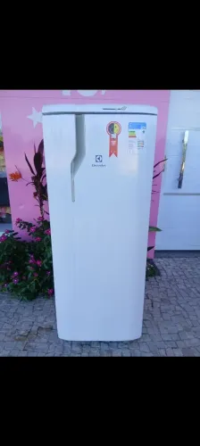 GELADEIRA ELECTROLUX, MOTOR ORIGINAL GAS DE FÁBRICA, VALOR 699 , *, ENTREGO