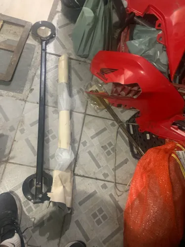 Canela cb 1000R ano 2022