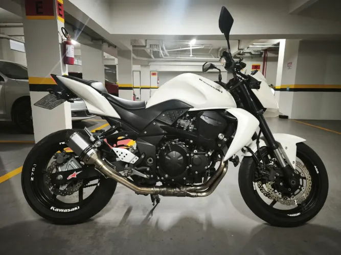 Vendo Kawasaki Z750