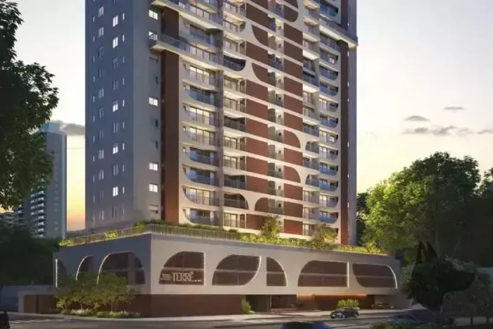 Terrê MZN  Setor Bueno - Goiânia - GO