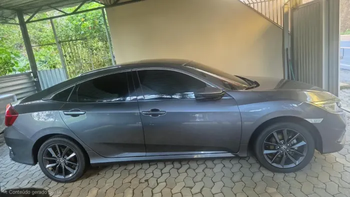 Honda Civic Sedan Touring 1.5 Turbo 16V Aut.4p 2021