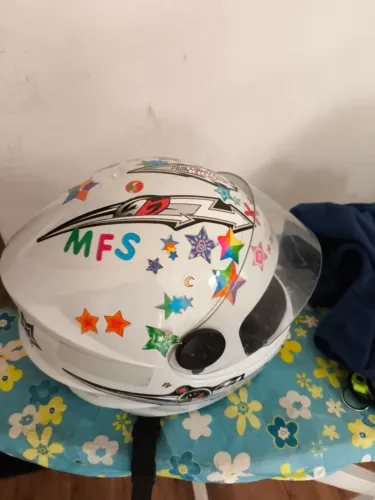 Capacete pro Tork infantil