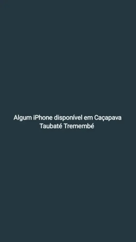 Comprar iPhone usado 