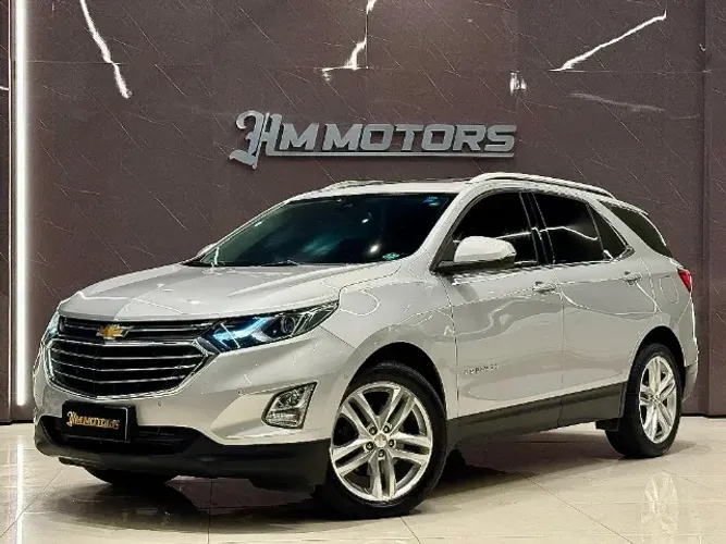 Chevrolet Equinox Premier 2.0 Turbo AWD 262cv Aut. 2019