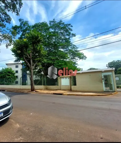 Apartamento para aluguel com 53 m² e 3 quartos em Parque Residencial das Camélias, Bauru -