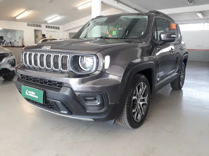 Jeep Renegade Long. T270 1.3 TB 4X2 Flex Aut. 2024