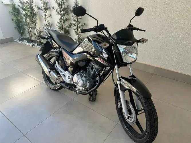 CG FAN 160 ESDI FLEXONE 2017