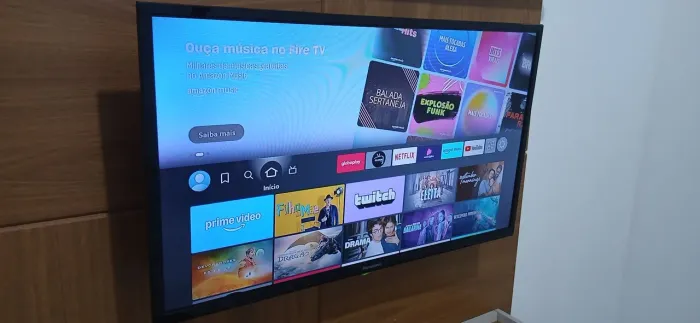 TV Panasonic 32