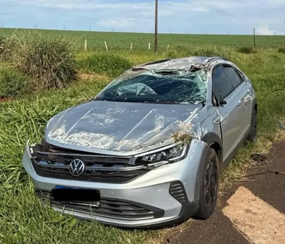 Vendo peças Nivus 2021 (Confortline) - Exceto motor