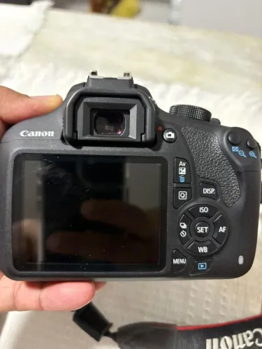 Canon Rebel T5: sua porta de entrada para o mundo da fotografia profissional.