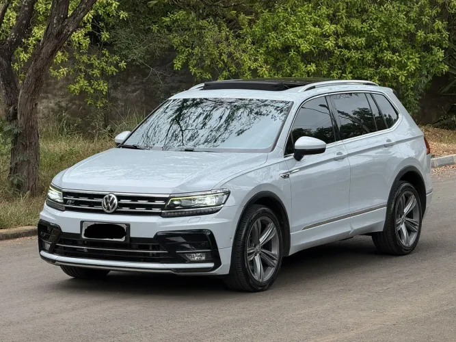 Volkswagen Tiguan Allspac R-line 350 TSI 2.0 4X4 2018