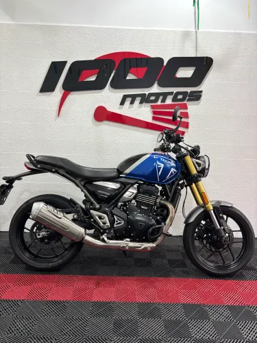 TRIUMPH SPEED 400