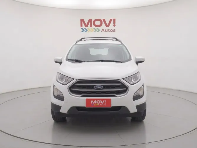 Ford Ecosport SE 1.5 12V Flex 5P Mec. 2019
