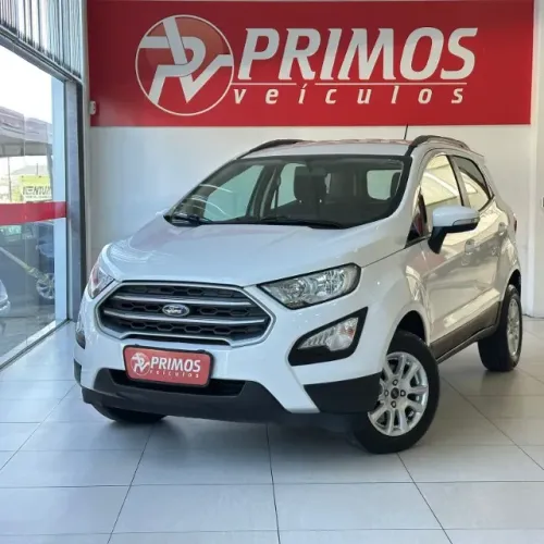 Ford Ecosport SE 1.5 12V Flex 5P Aut. 2021
