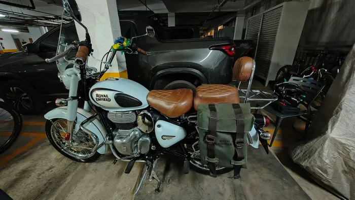 RE CLASSIC 350cc, 2023