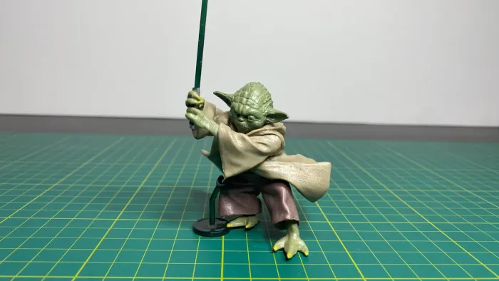 Mestre Yoda com 6,5cm Star Wars 
