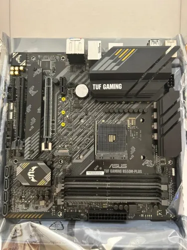 PLACA MAE MB ASUS TUF B550 PLUS