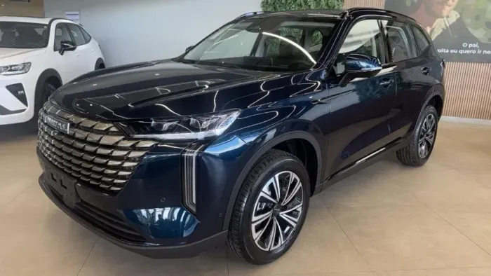 GWM Haval H6 Phev19 (hibrido) 2026