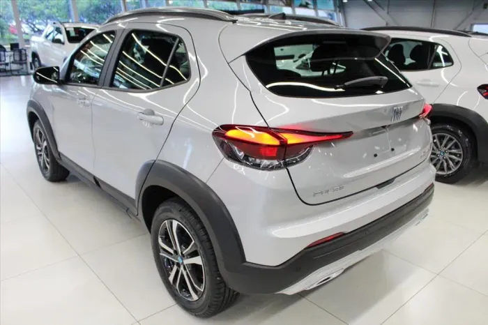 Fiat Pulse Audace Turbo 200 Aut. (hibrído) 2026