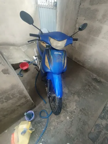 Oportunidade moto 