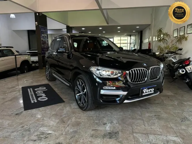 BMW X3 Xdrive 30I X-line 2.0 Turbo 252cv AUT 2019