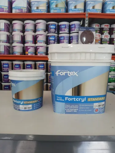 Tinta externa Fortex