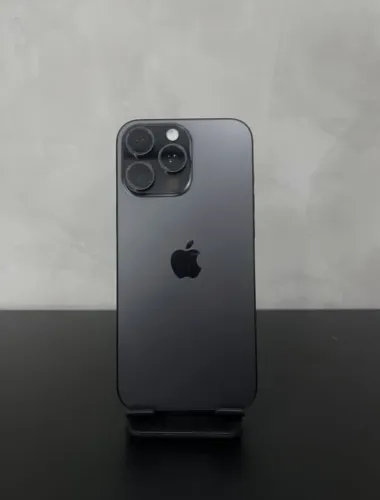 iPhone 16 Pro Max Preto 256 GB 6 meses de garantia