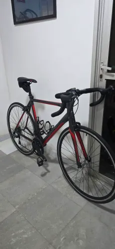   Caloi Strada Racing - Bike de estrada pronta pra rodar