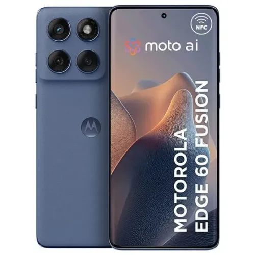 Motorola Edge 60 fusion 256 GB