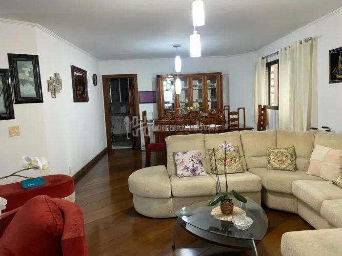 Apartamento com 4 dormitórios Santo Antônio