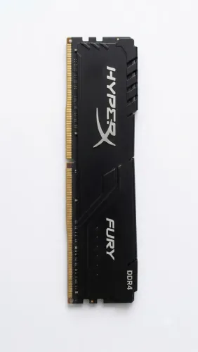 Memória HyperX Fury DDR4 16GB - Ideal para Jogos e PC Gamer