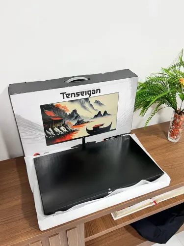 Monitor Gamer 21,5p 120hz