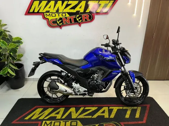 YAMAHA FZ15 FAZER ABS 2023