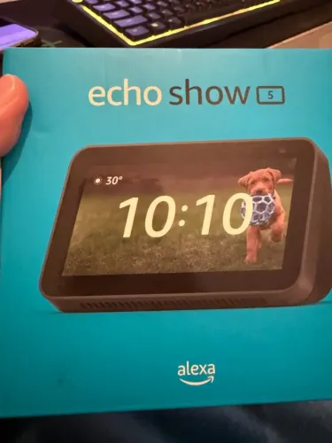 Amazon Echo show