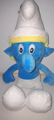 Pelúcia Smurf