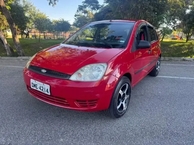 Ford Fiesta 1.6 8V Flex/class 1.6 8V Flex 5P 2004