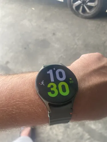 Samsung Watch 7 estado de novo, imperdível