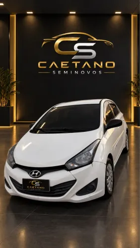 Hyundai HB20 Comf./c.plus/c.style 1.0 Flex 12V 2013