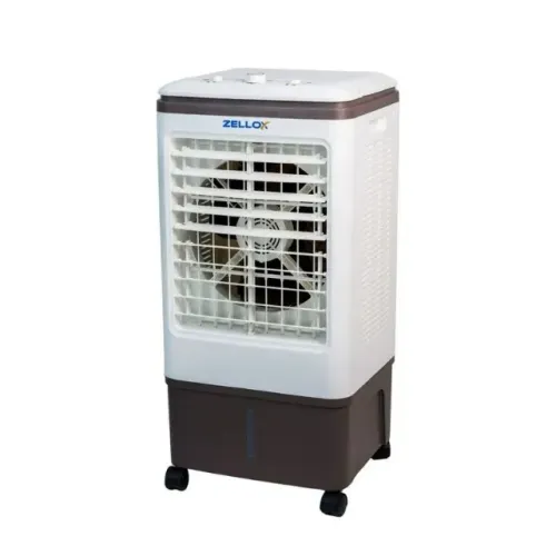 CLIMATIZADOR PORTATIL ZLX-20 ZELLOX VENTISOL Dividimos Em Até 10x Sem Juros