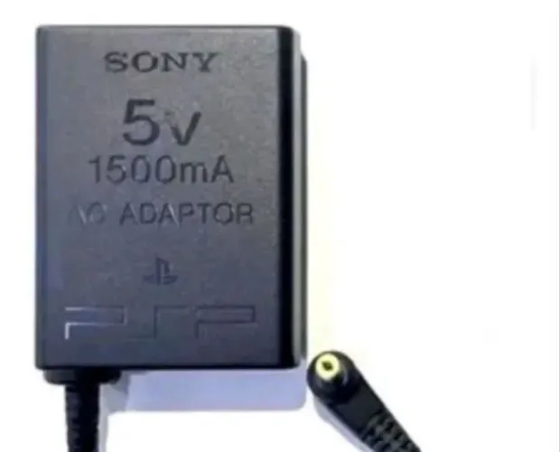Fonte do PSP original 