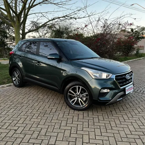 Hyundai Creta Pulse 1.6 16V Flex Aut. 2017
