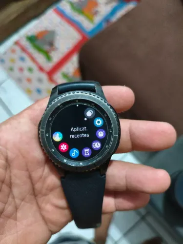 RELOGIO SAMSUNG FRONTIER S3